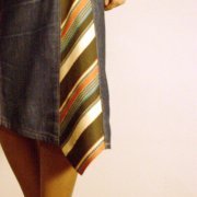 The tie skirt