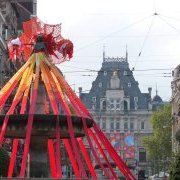 800 ans de Sain-Gilles : Porteuse d'Eau 2016