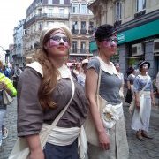 Zinneke Parade 2016 - Les permutants