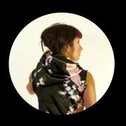 Added hood to chinese dress