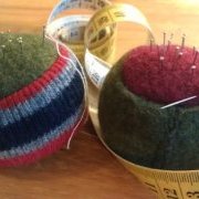 Coussins à épingles